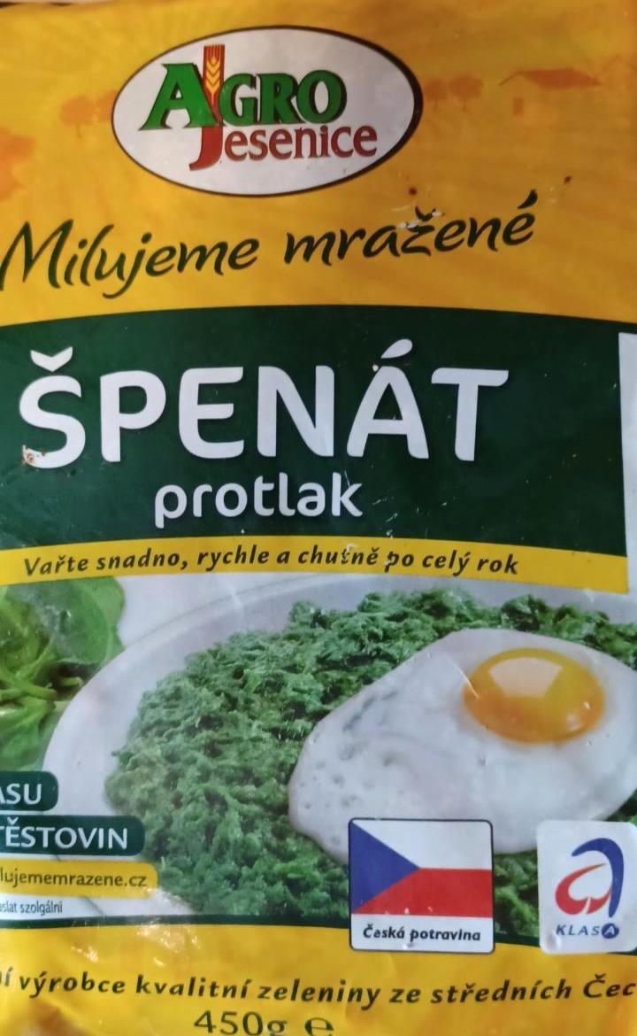 Képek - Spenót Agro Jesenice