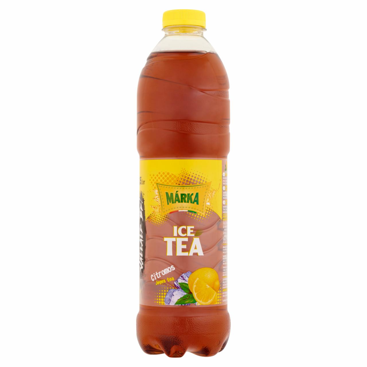 Képek - Ice tea citromos Márka