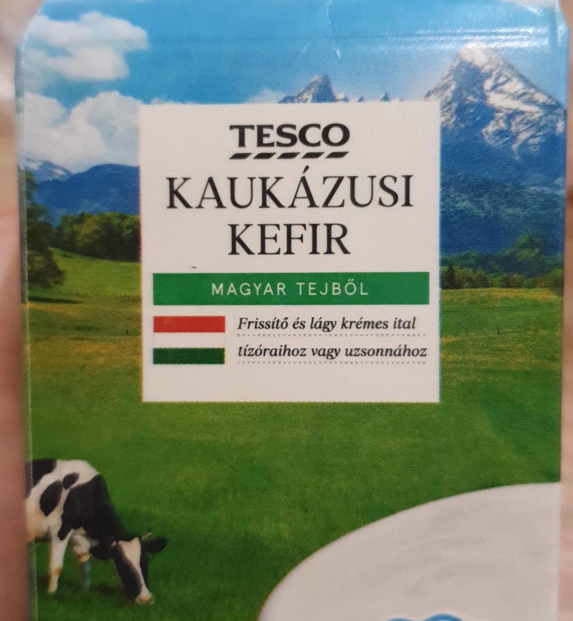 Képek - Kaukázusi kefir Tesco