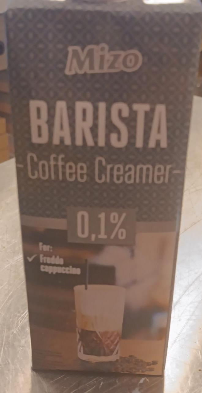 Képek - Barista Coffee Creamer 0,1% Mizo