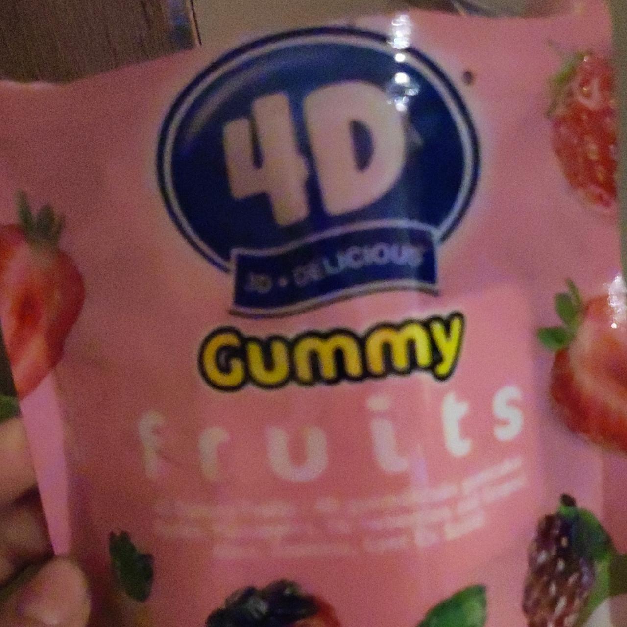 Képek - 4D gummy fruits