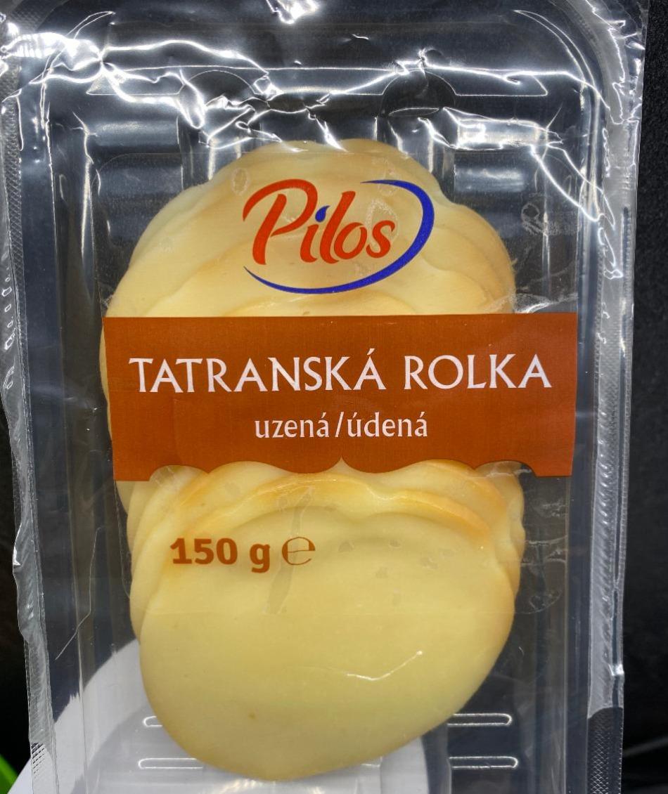 Képek - Tatranská rolka údená Pilos