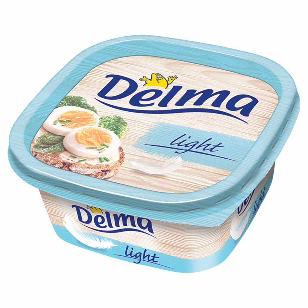 Képek - Delma Light csészés margarin 500 g