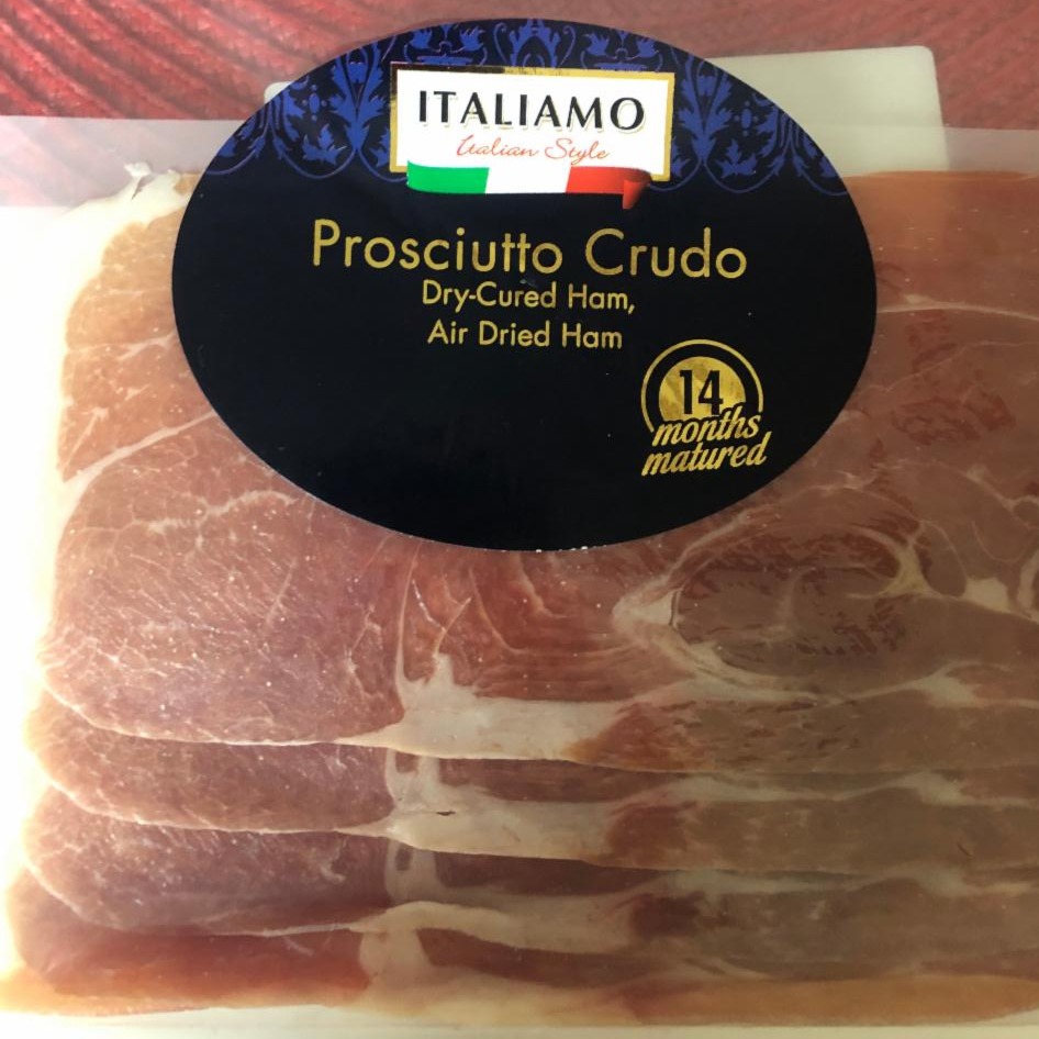Képek - Prosciutto crudo Italiamo