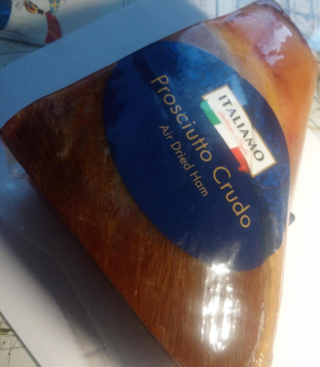 Képek - Prosciutto crudo Italiamo