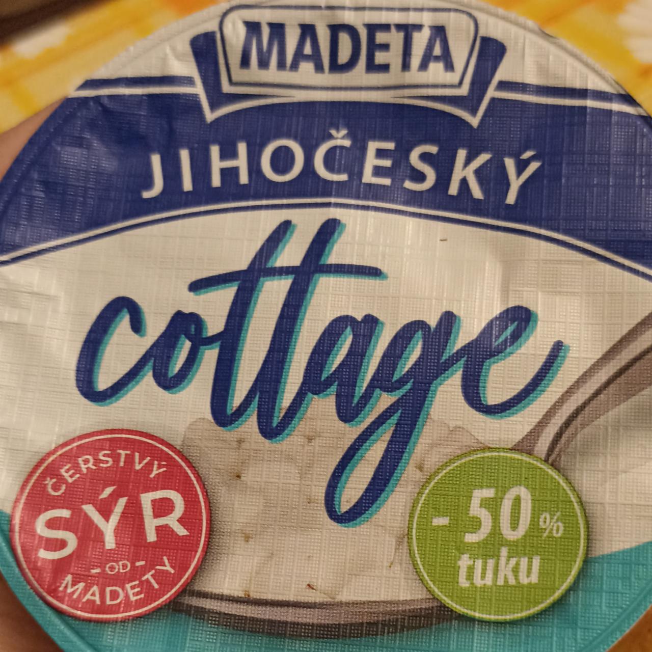 Képek - Jihočeský cottage -50% tuku Madeta
