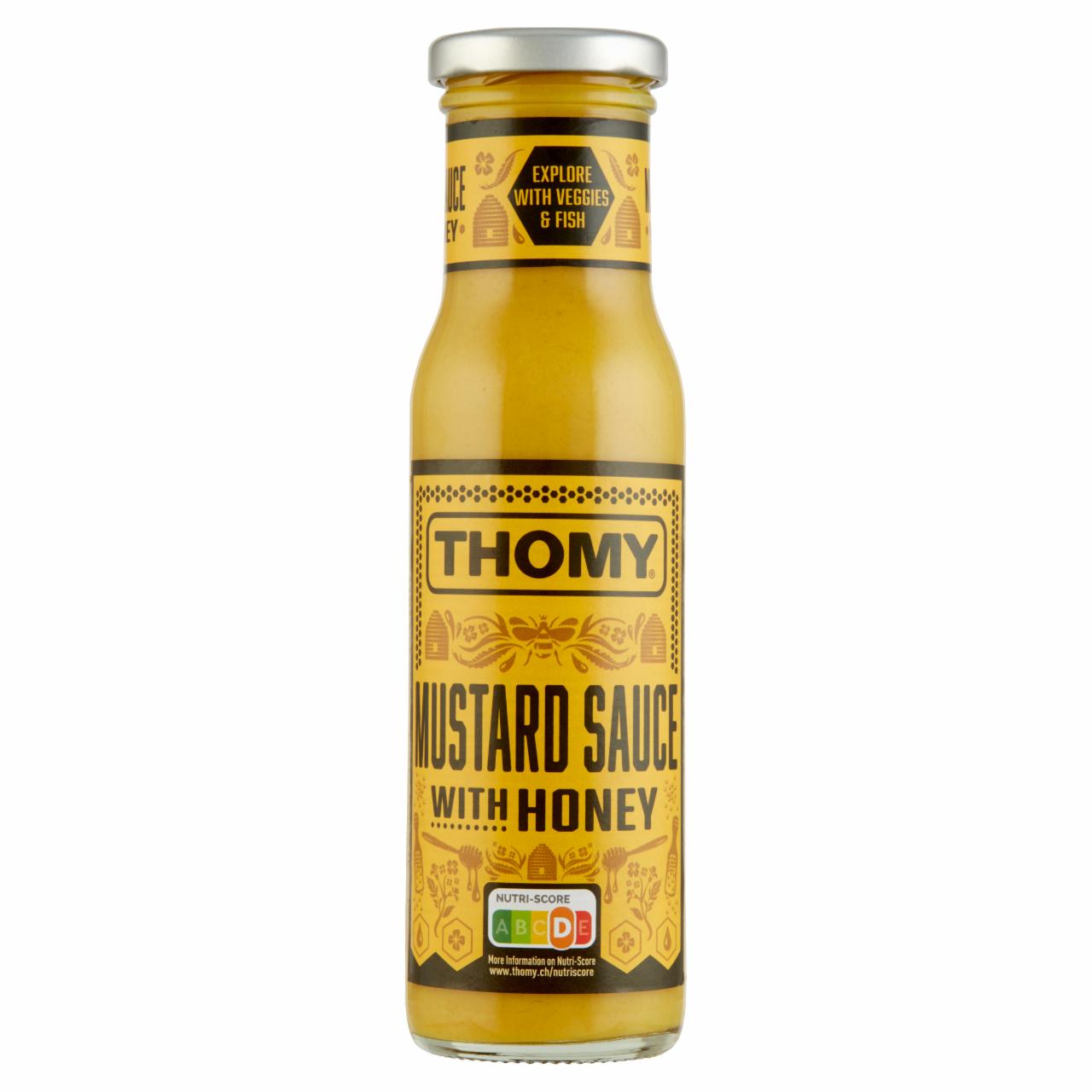 Képek - Thomy mézes mustár szósz 248 g