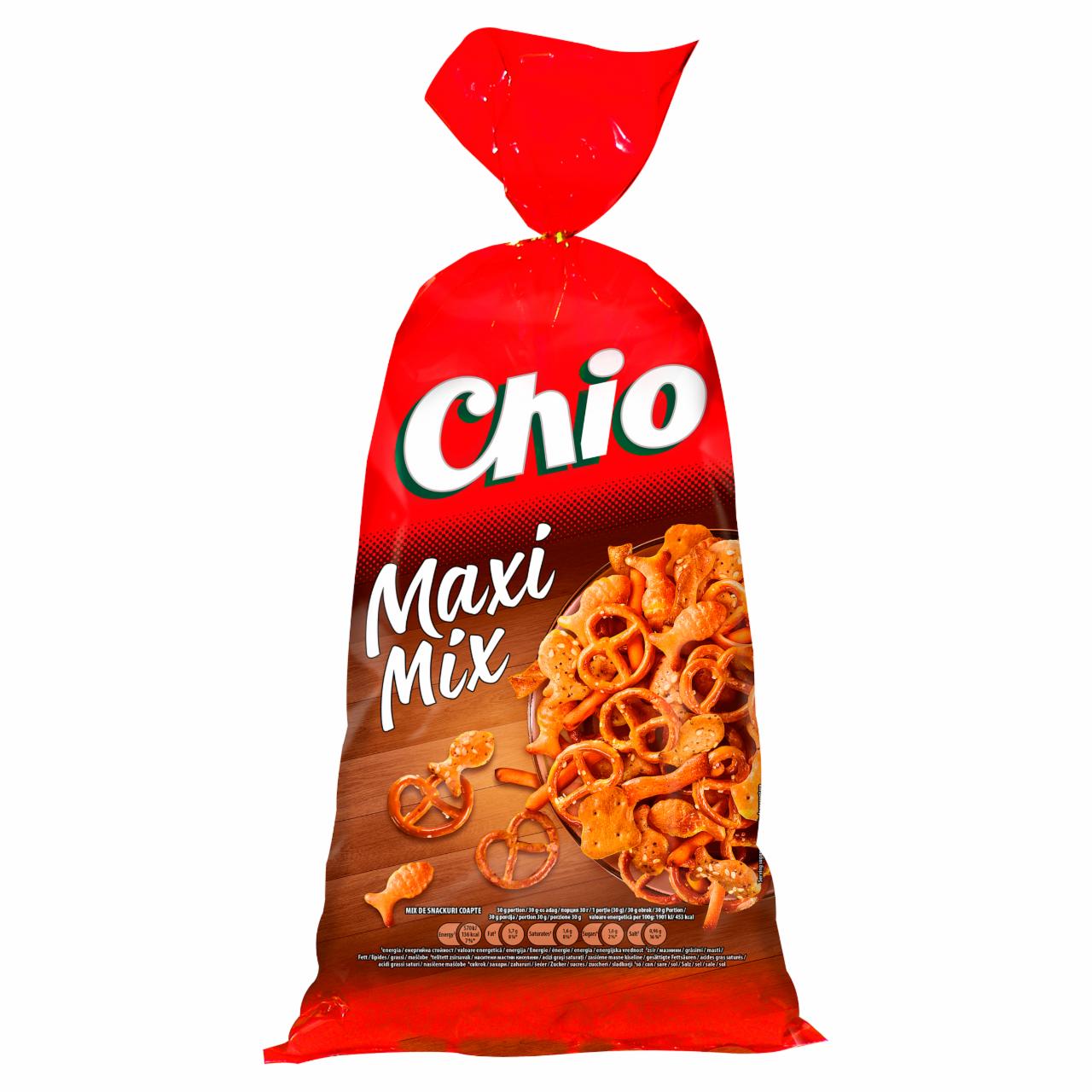 Képek - Chio Maxi Mix sós kréker keverék 500 g