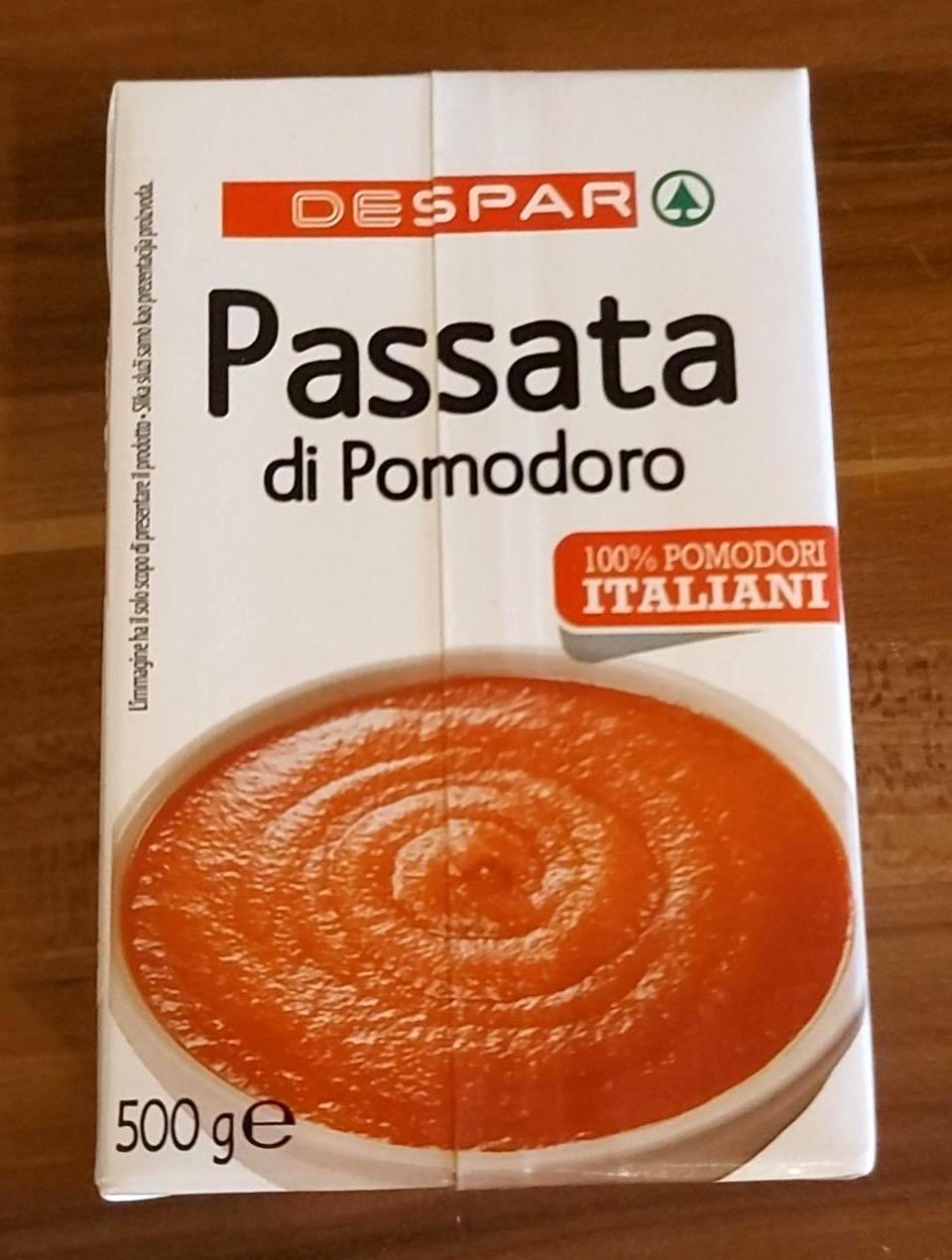 Képek - Passata di Pomodoro DeSpar