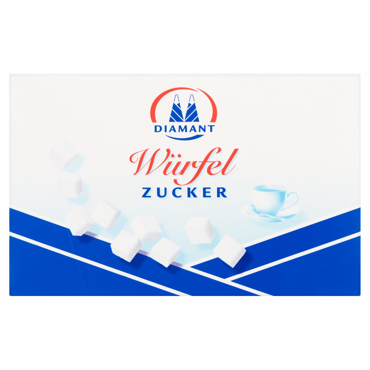 Képek - Diamant kockacukor 1 kg