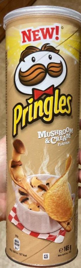 Képek - Gombas chips Pringles