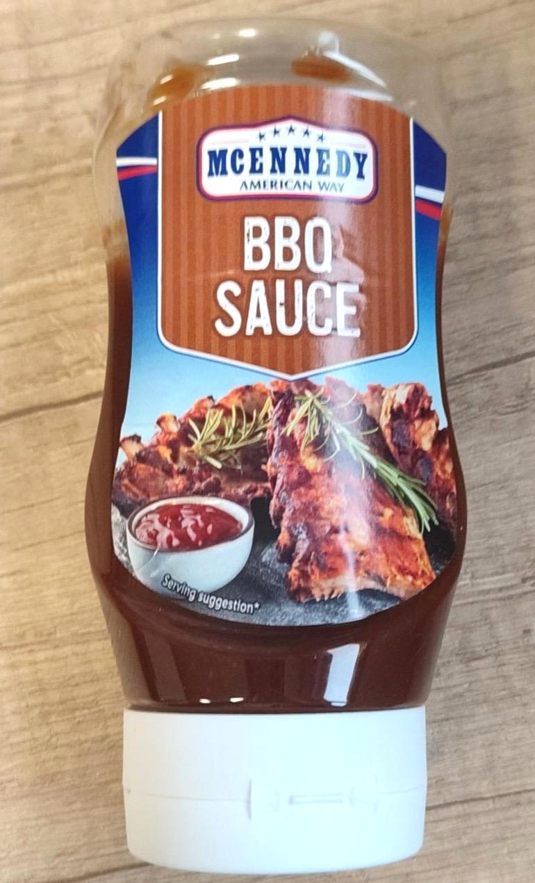 Képek - BBQ sauce Mcennedy American way