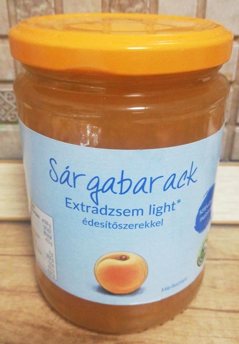 Képek - Sárgabarack light extradzsem édesítőszerekkel Lidl