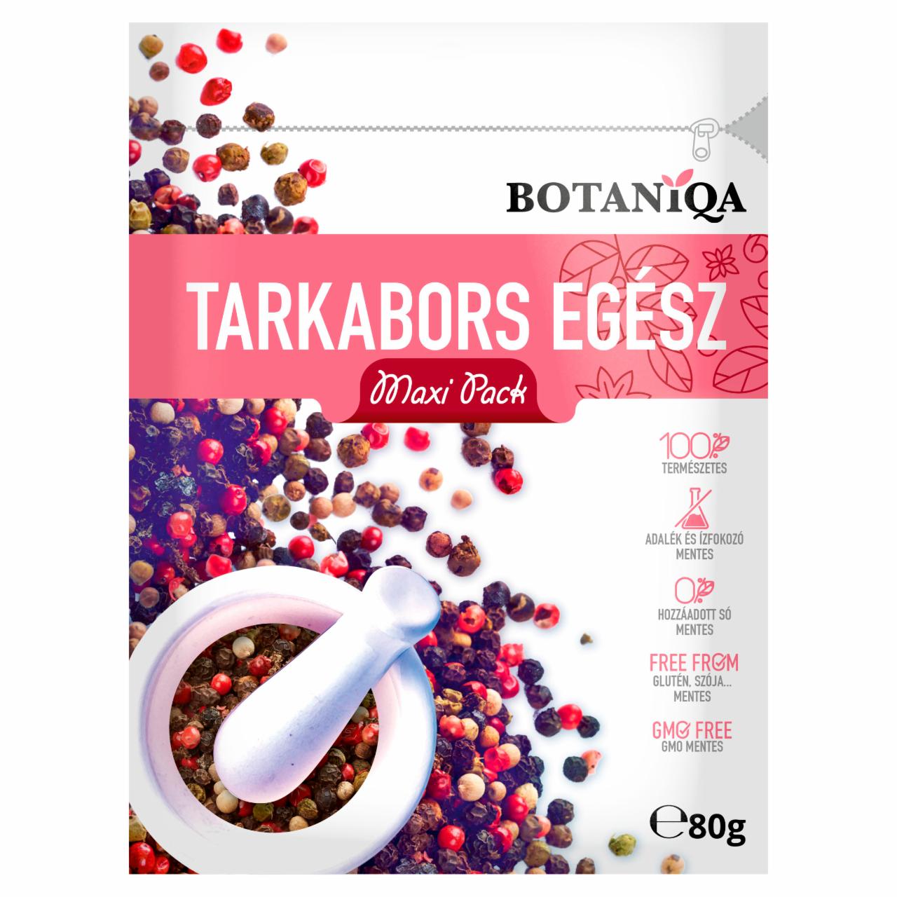 Képek - Botaniqa egész tarkabors 80 g