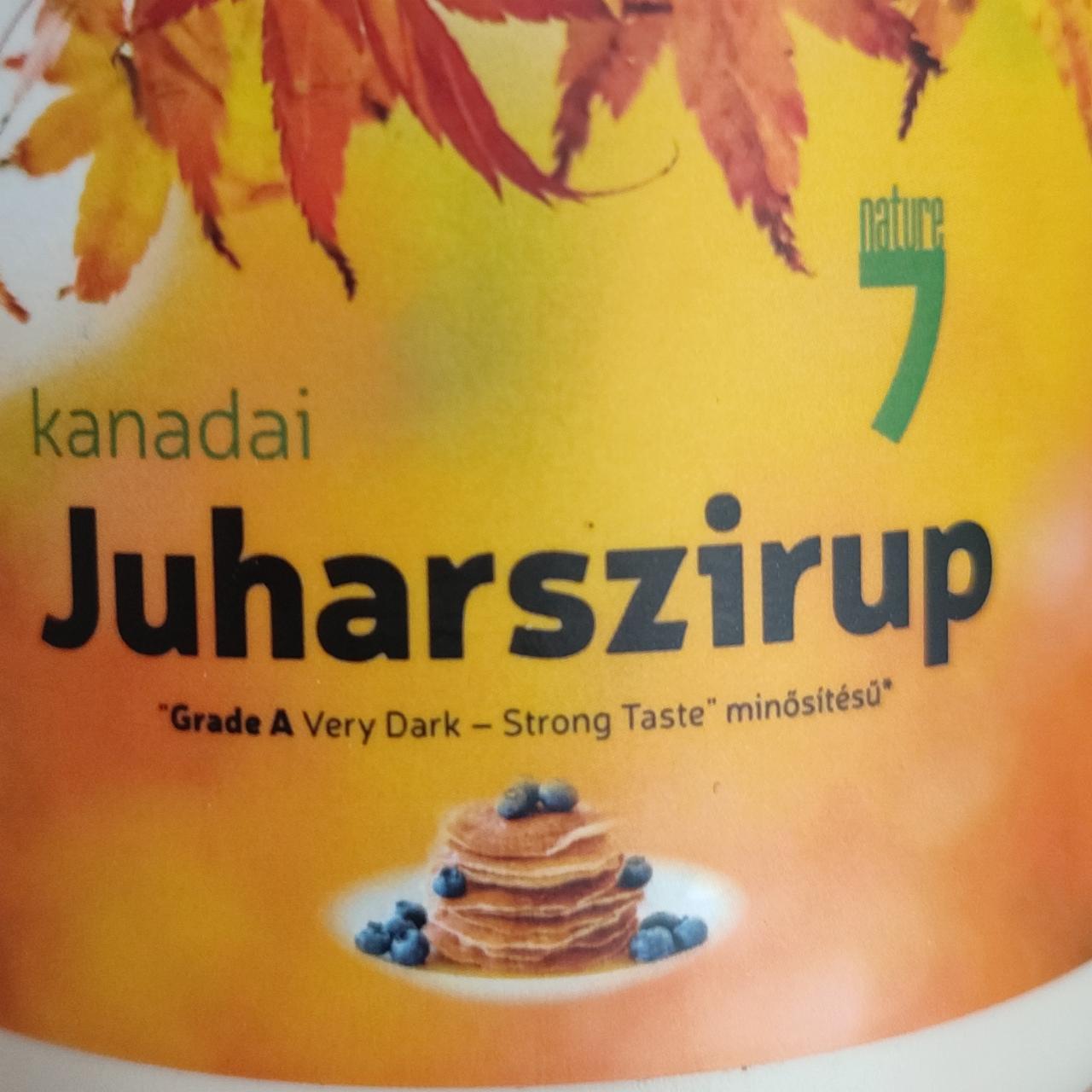 Képek - kanadai Juharszirup nature7
