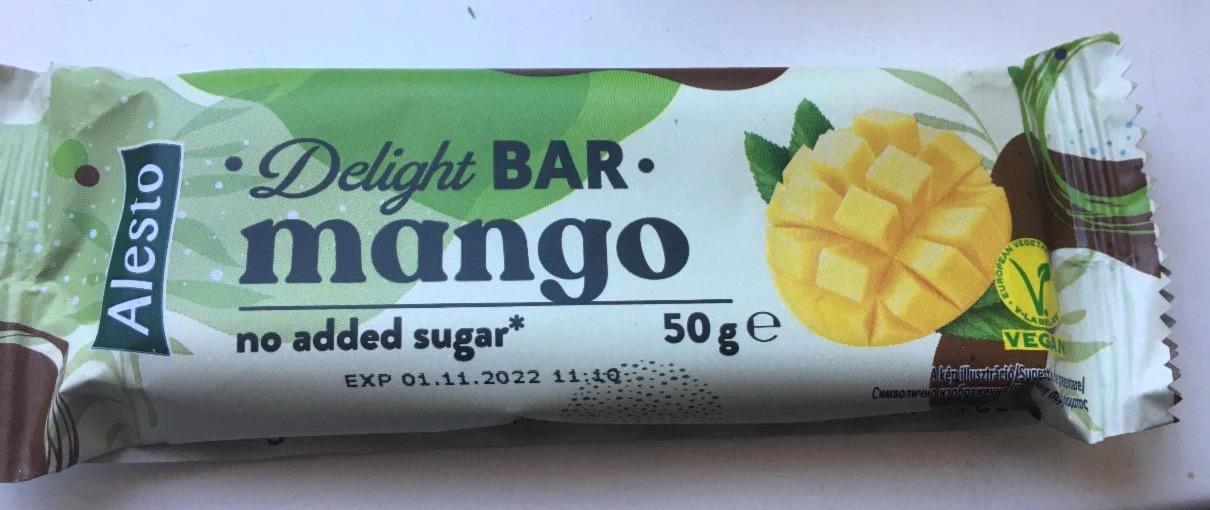 Képek - Delight bar mango Alesto