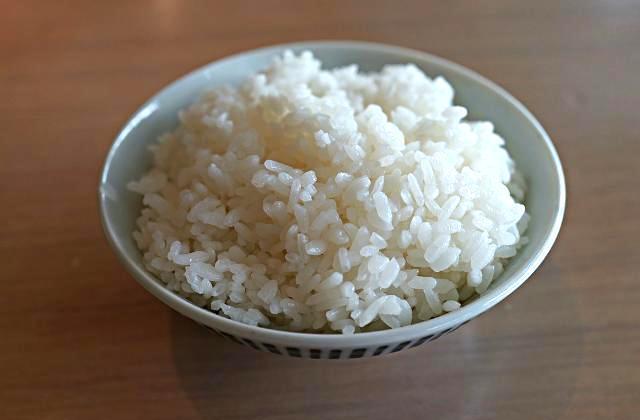 Képek - párolt rizs