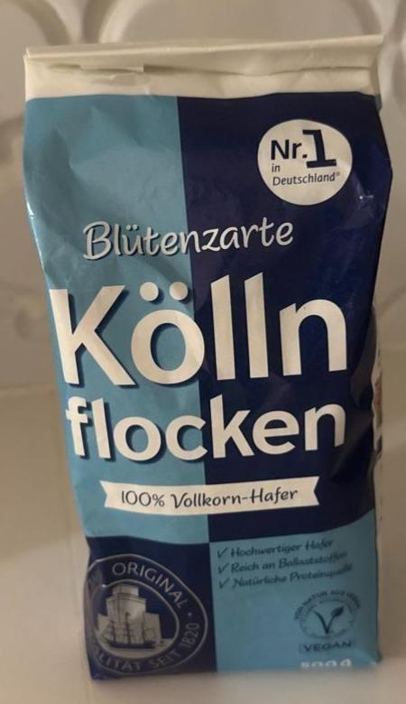 Képek - Blütenzarte Kölln Flocken