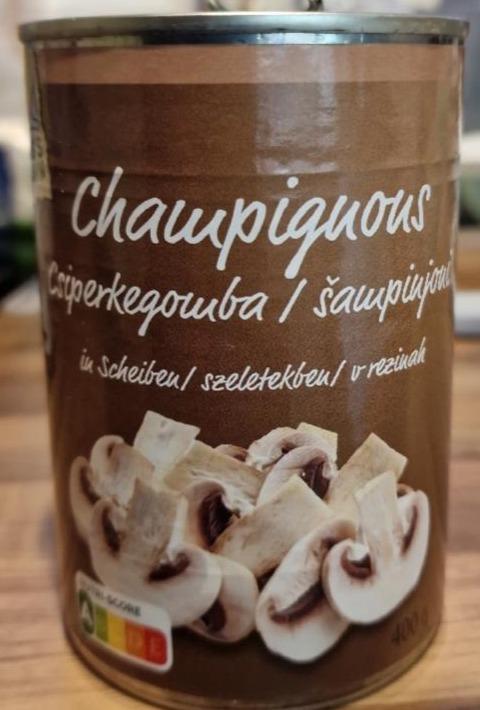 Képek - Champiguous csiperkegomba King's Crown