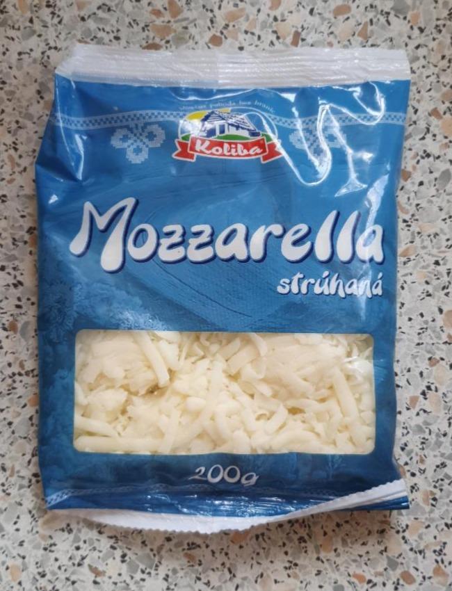 Képek - Mozzarella strúhaná Koliba