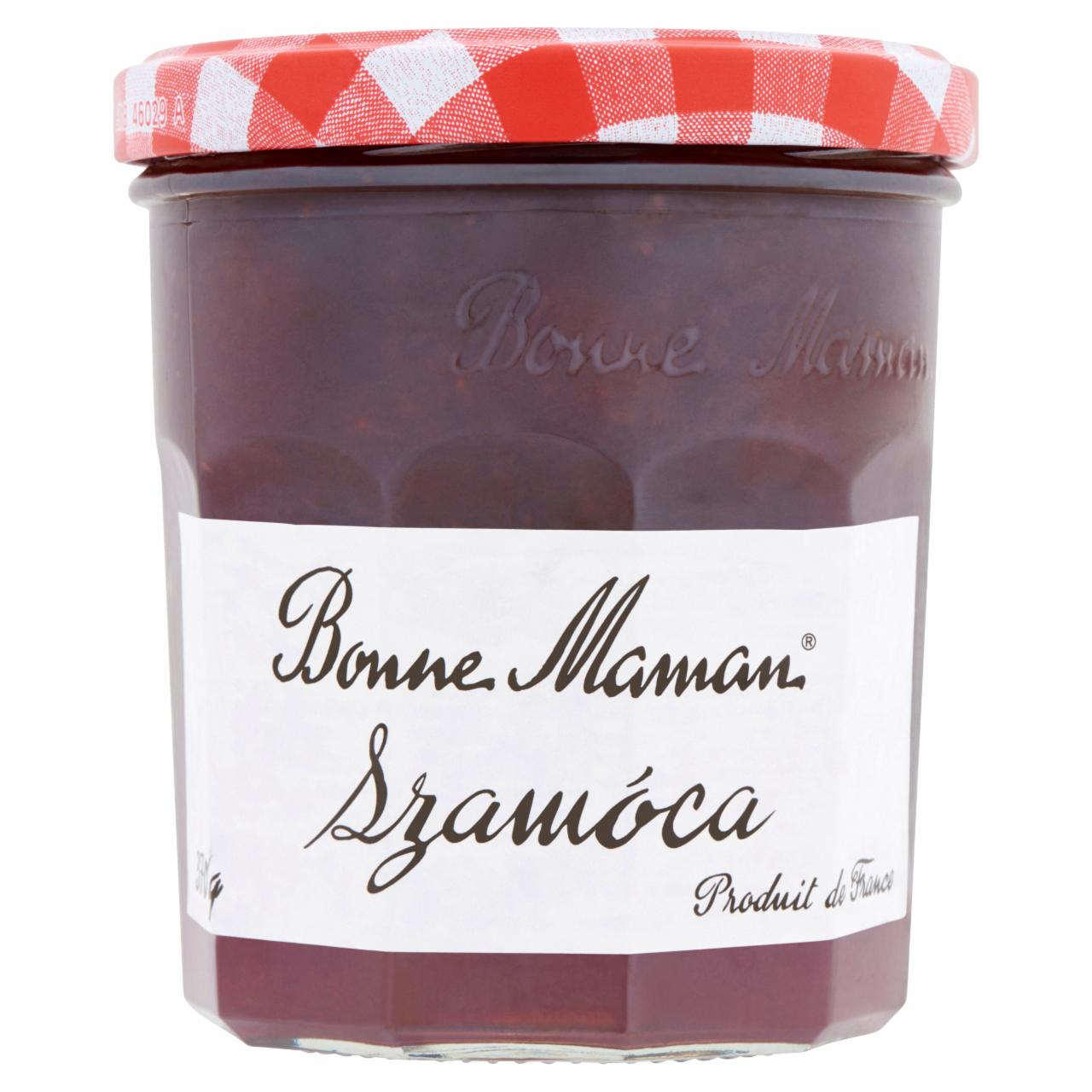 Képek - Bonne Maman szamóca extra dzsem 370 g