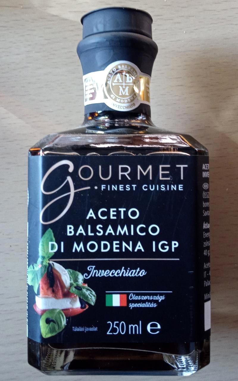 Képek - Aceto balsamico di modena balzsamecet Gourmet