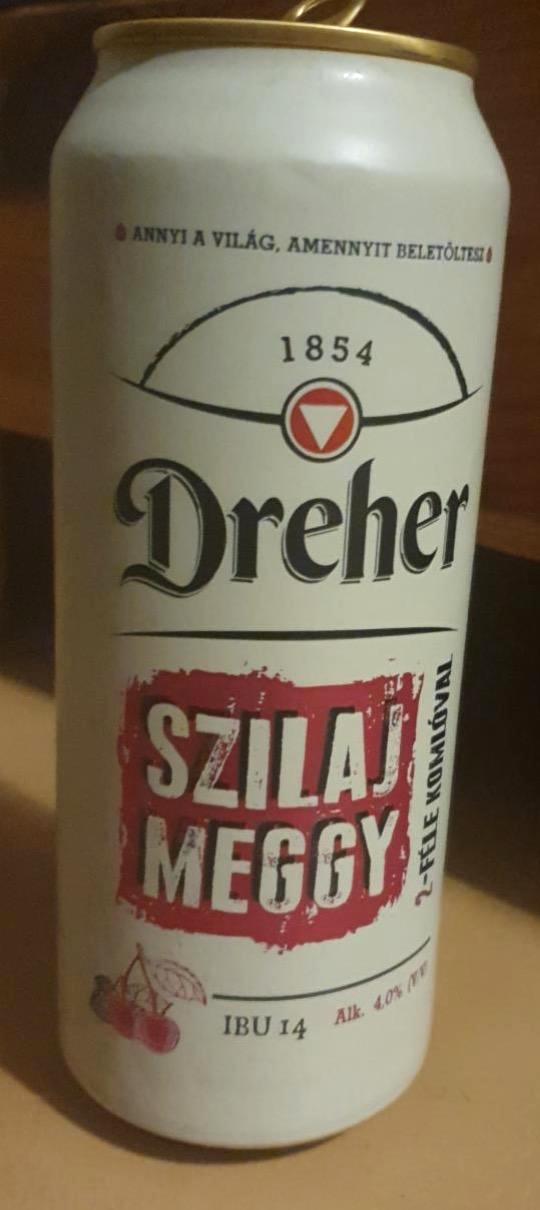 Képek - Dreher szilaj meggy