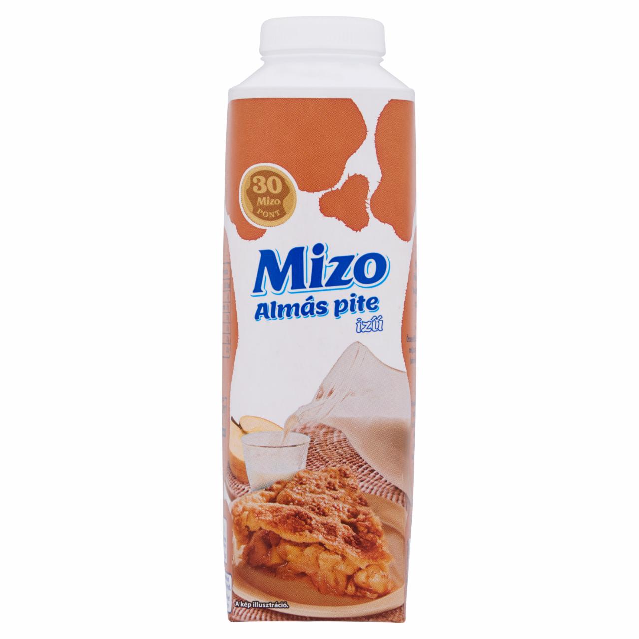 Képek - Mizo almás pite ízű tej 450 ml