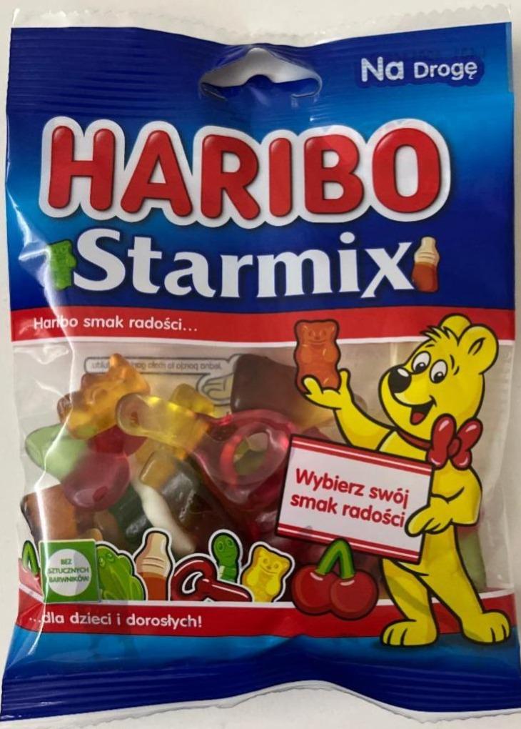 Képek - Haribo starmix gumicukor