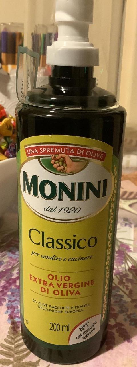 Képek - Classico extra szűz olívaolaj spray Monini