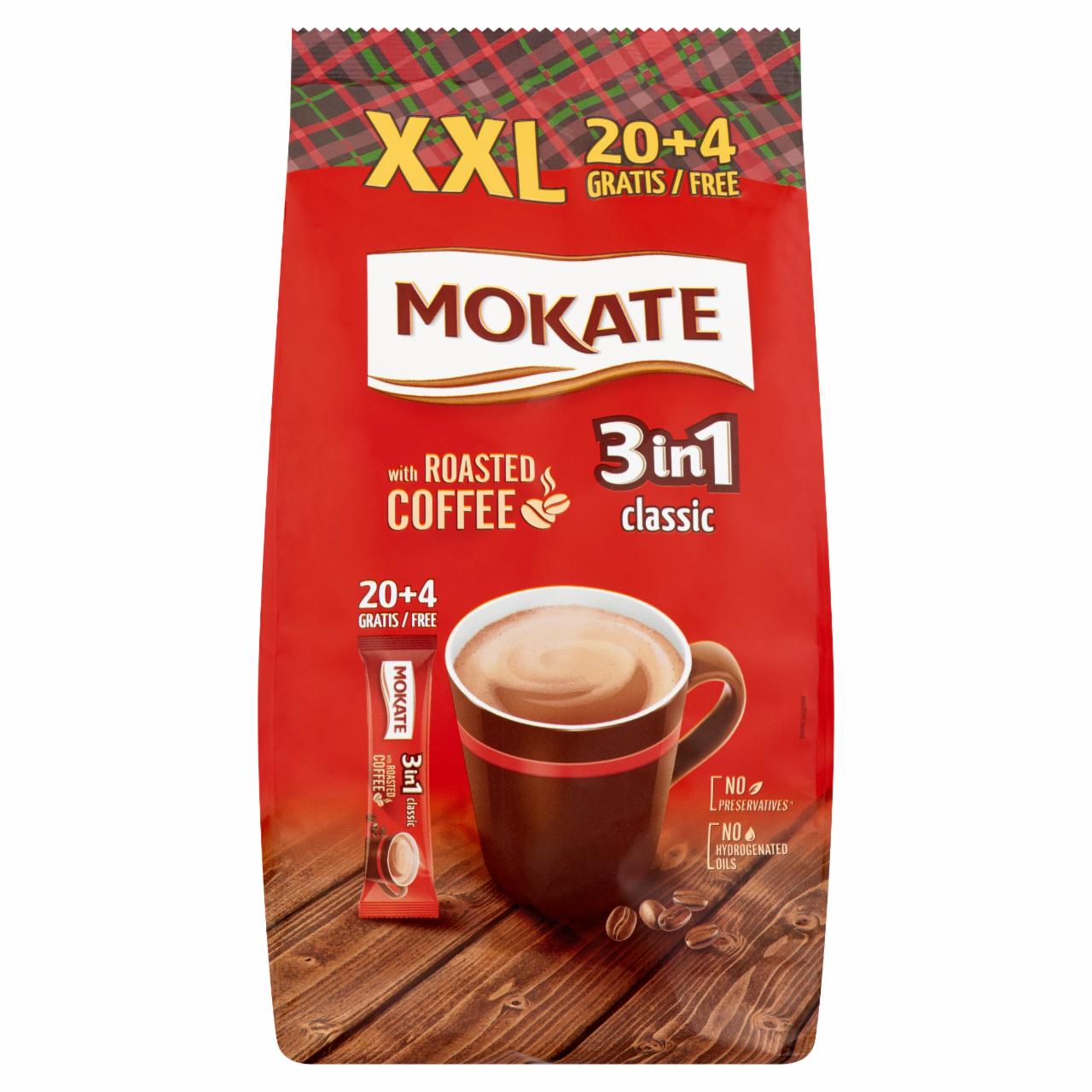 Képek - Mokate 3in1 Classic