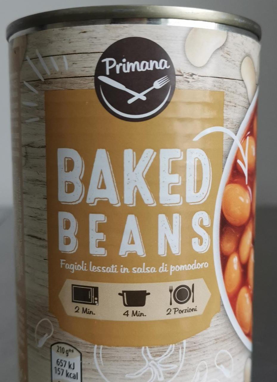 Képek - Baked beans Primana