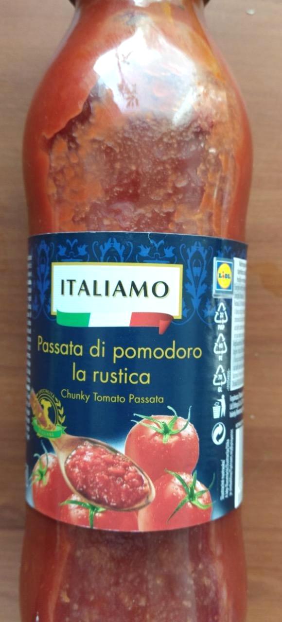Képek - Paszírozott paradicsom, darabos Italiamo