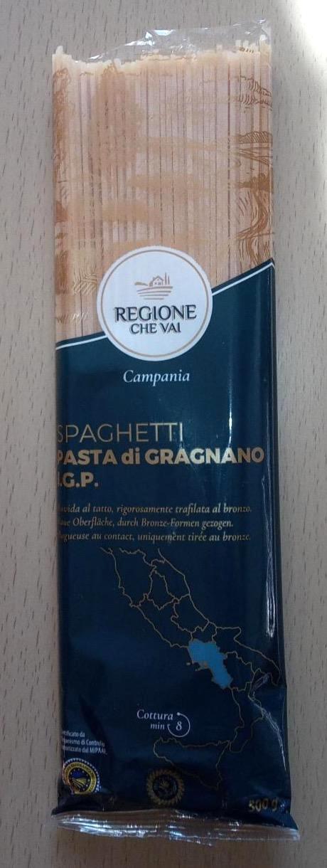 Képek - Spaghetti Pasta di Gragnano Regione che vai