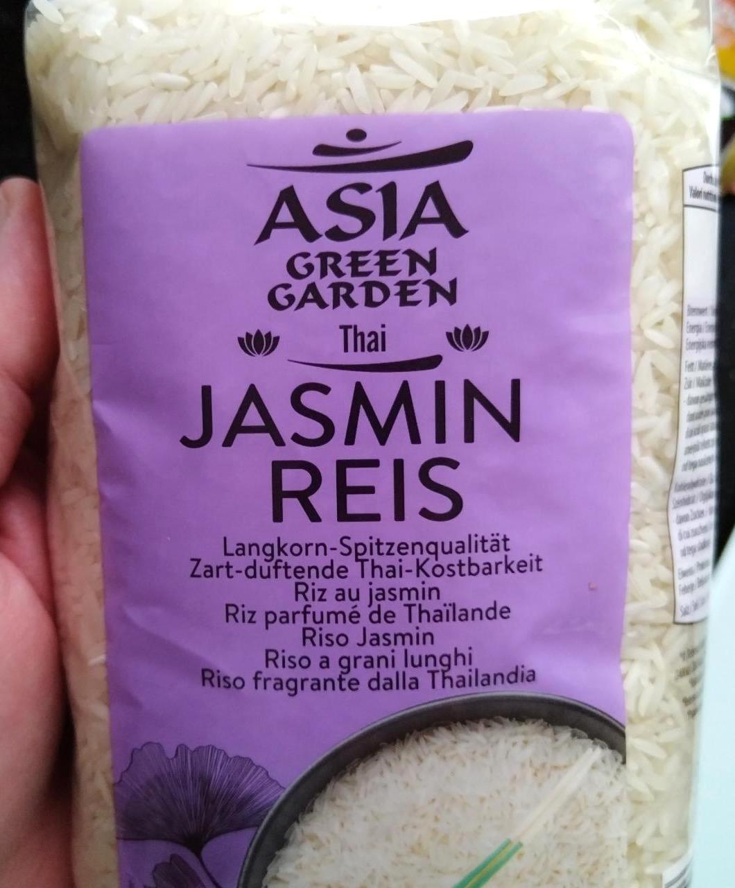 Képek - Jasmin reis Asia green garden