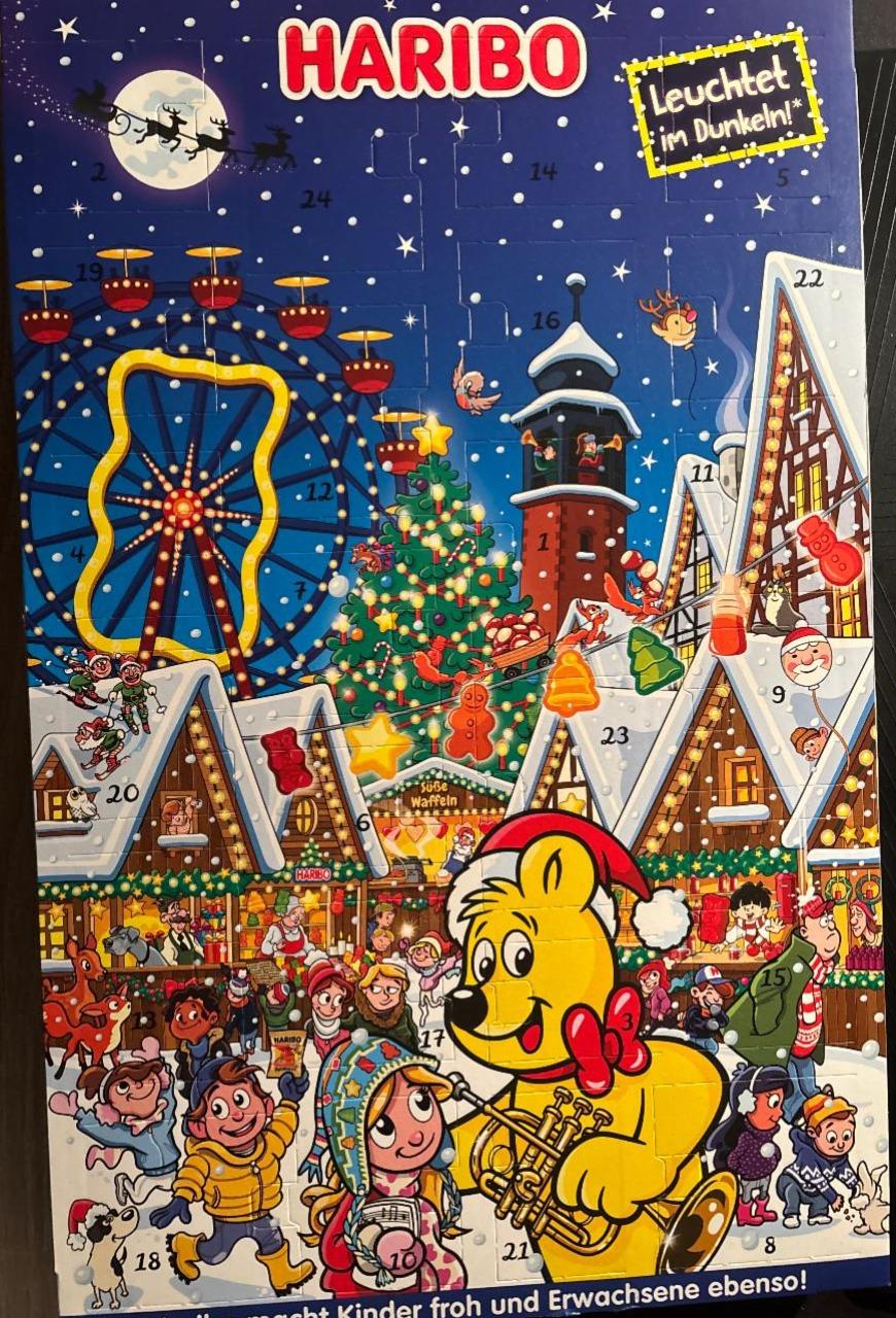 Képek - Advent calendar Haribo