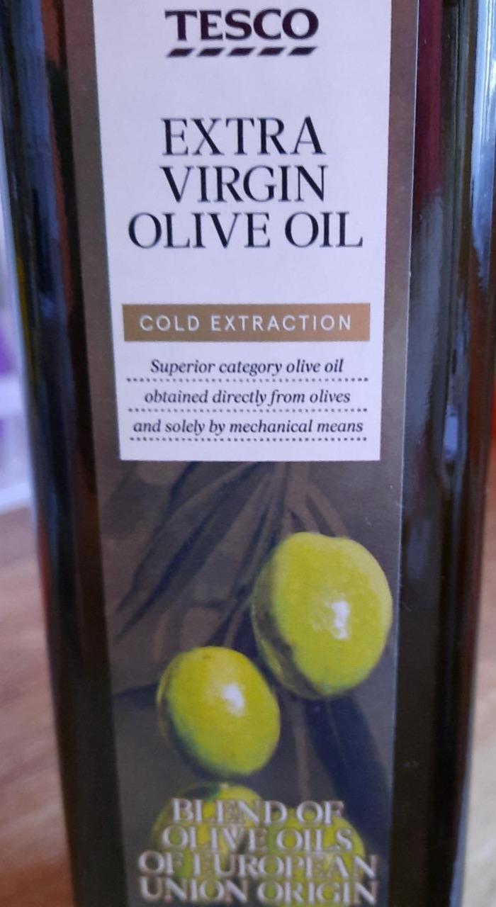 Képek - Extra Virgin Olive Oil cold extraction Tesco