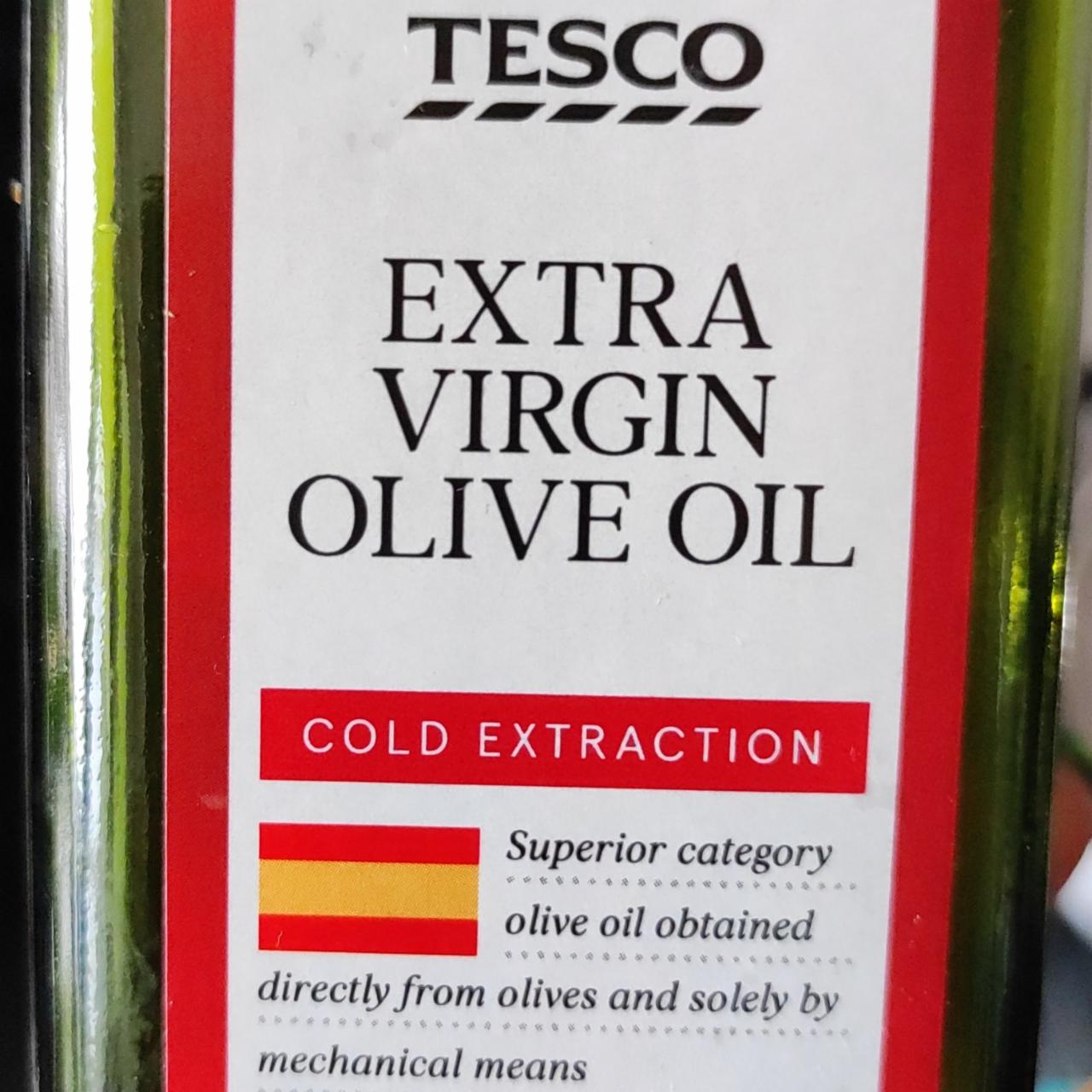 Képek - Extra Virgin Olive Oil cold extraction Tesco