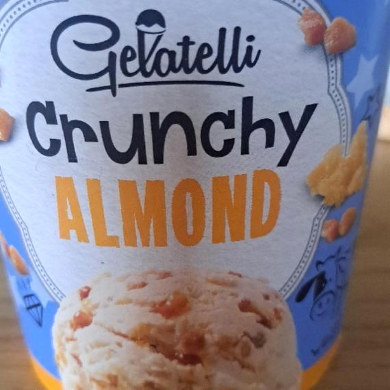 Képek - Crunchy almond Gelatelli