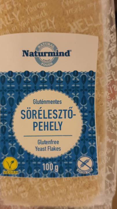 Képek - Naturmind gluténmentes sörélesztőpehely 100 g