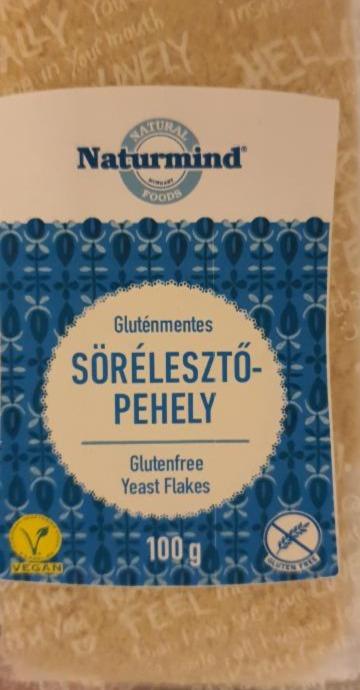 Képek - Naturmind gluténmentes sörélesztőpehely 100 g