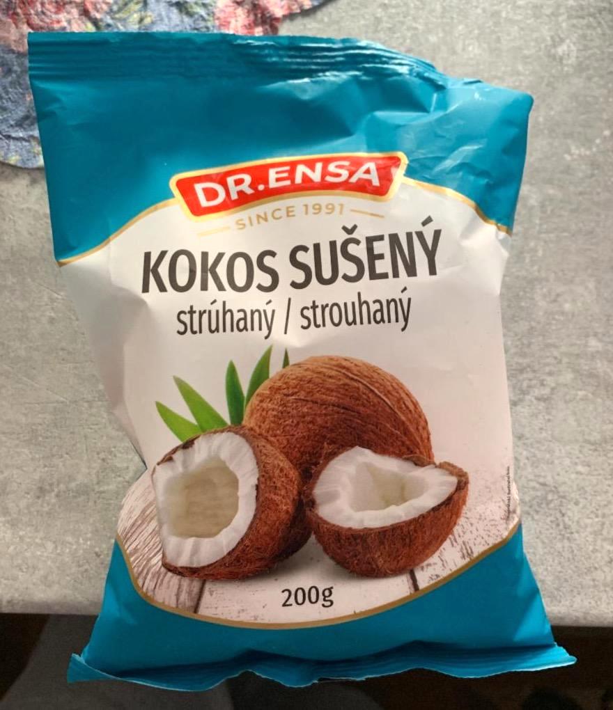 Képek - Kokos sušený strúhaný Dr.Ensa