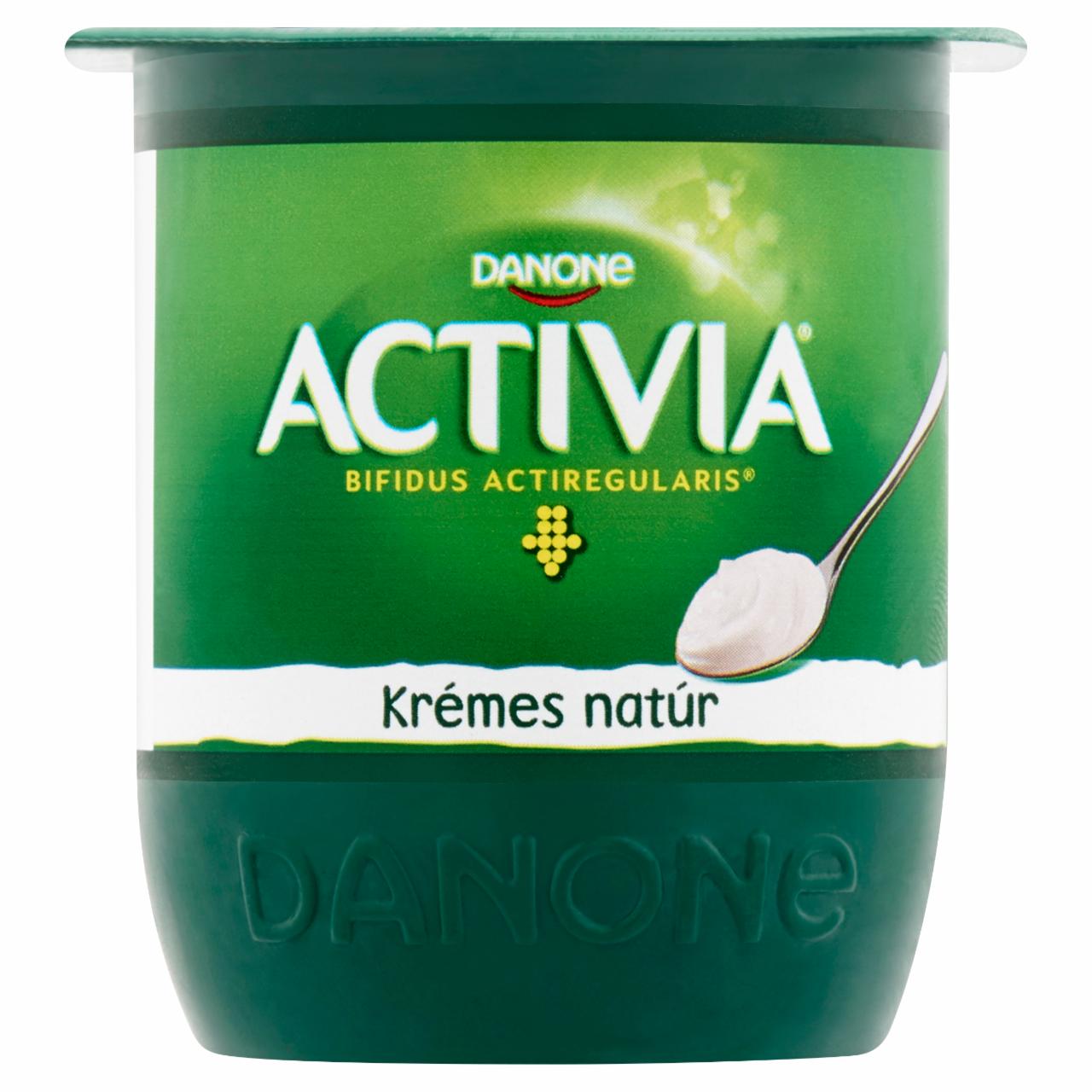 Képek - Activia élőflórás, natúr joghurt Danone