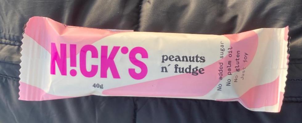 Képek - Peanuts n' fudge Nick's