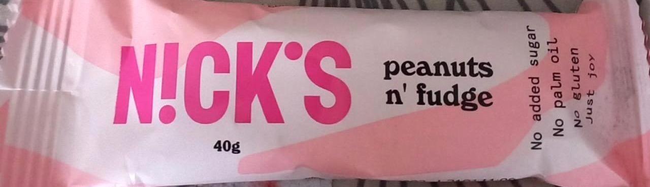 Képek - Peanuts n' fudge N!ck's