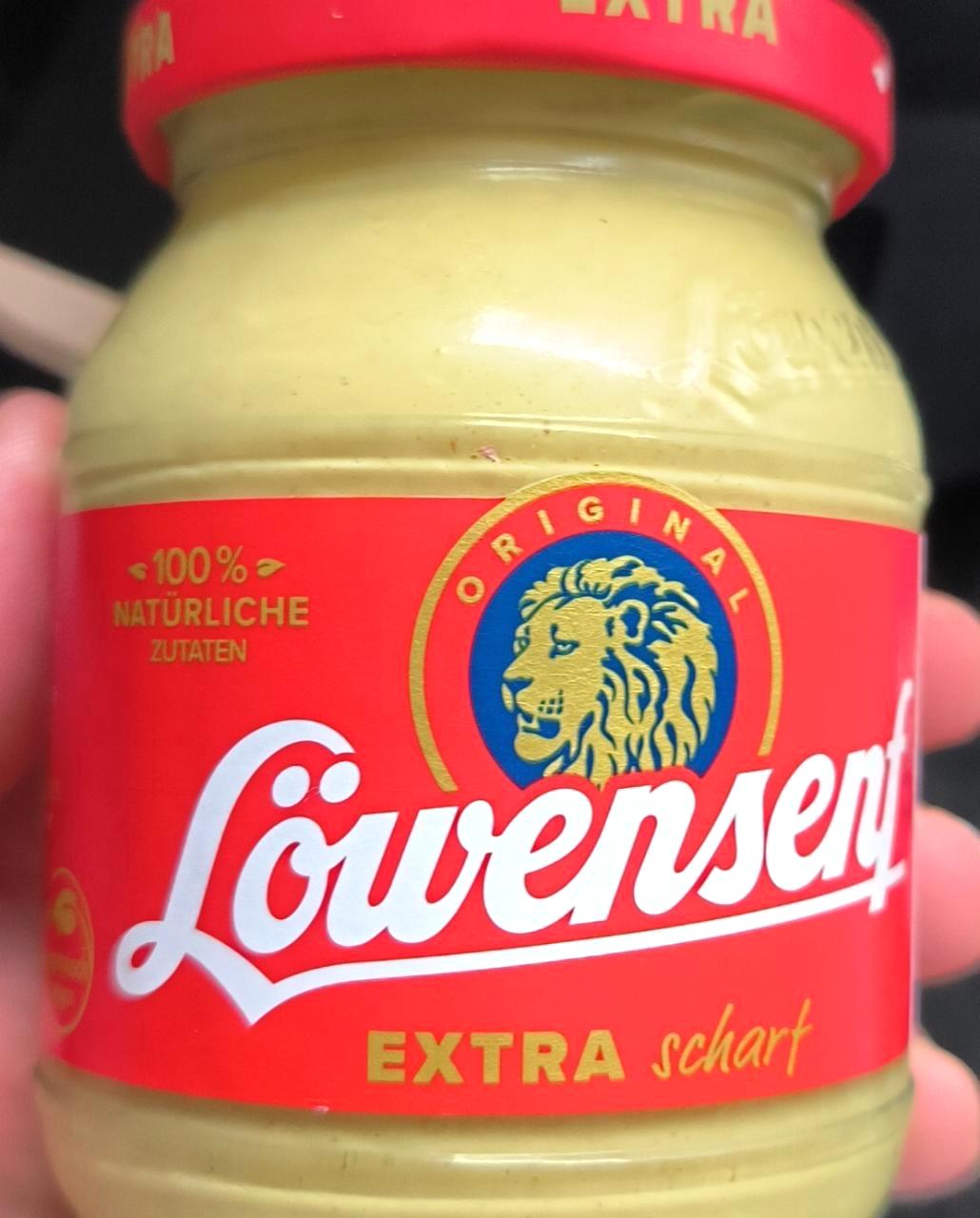 Képek - Löwensenf mustár