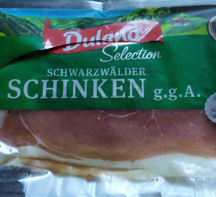 Képek - Schwarzwälder schinken Dulano Selection