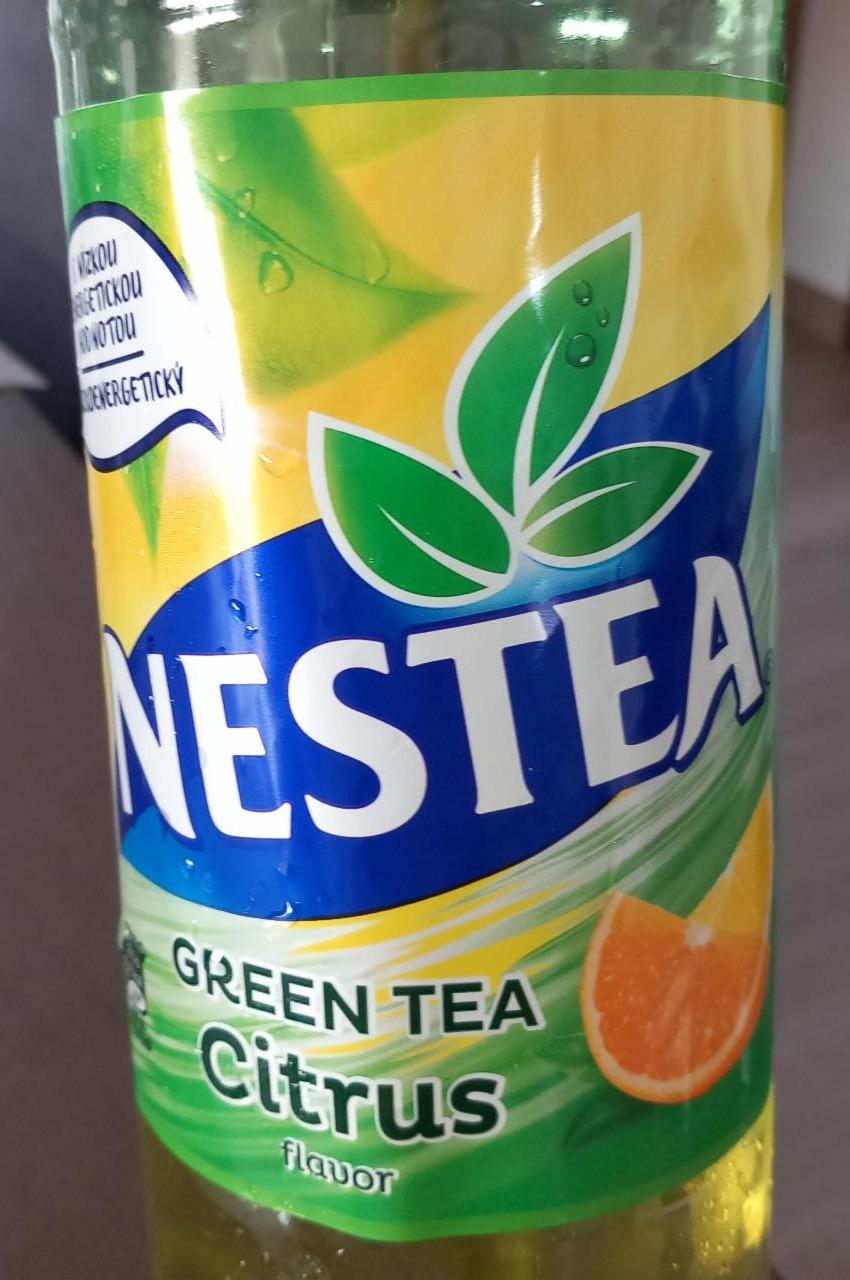 Képek - Nestea green tea citrus flavor