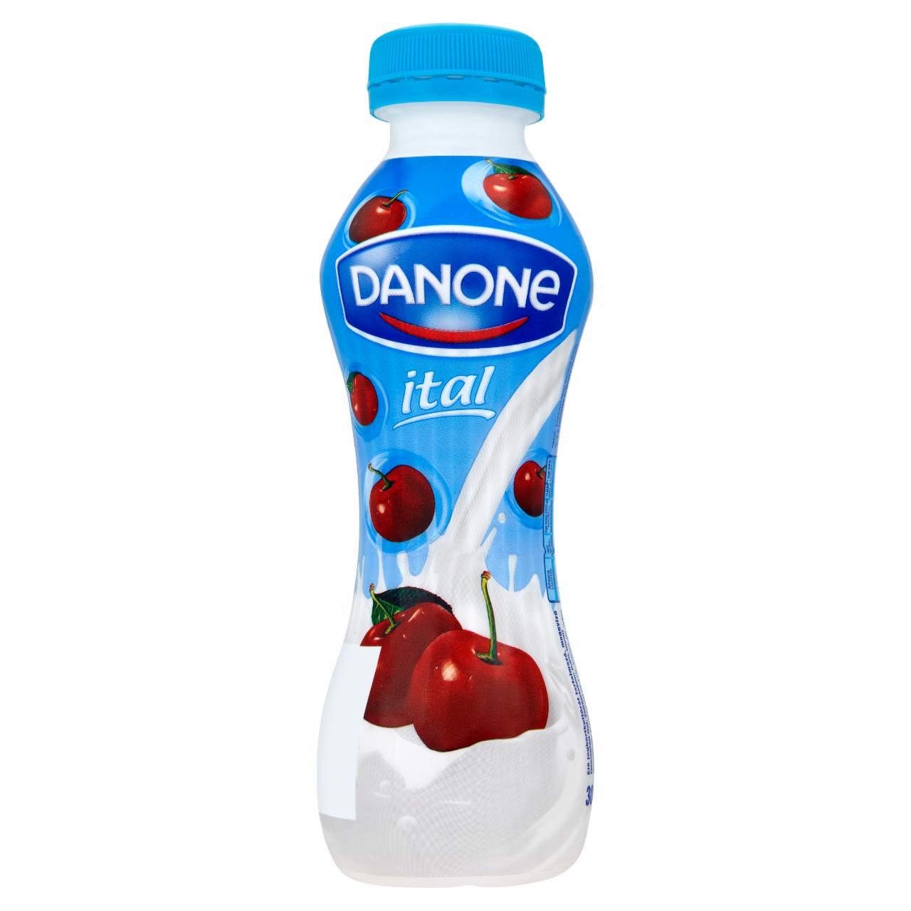 Képek - Danone meggyízű ital 300 g