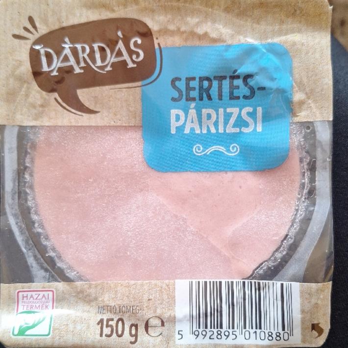 Képek - Sertéspárizsi Dárdás
